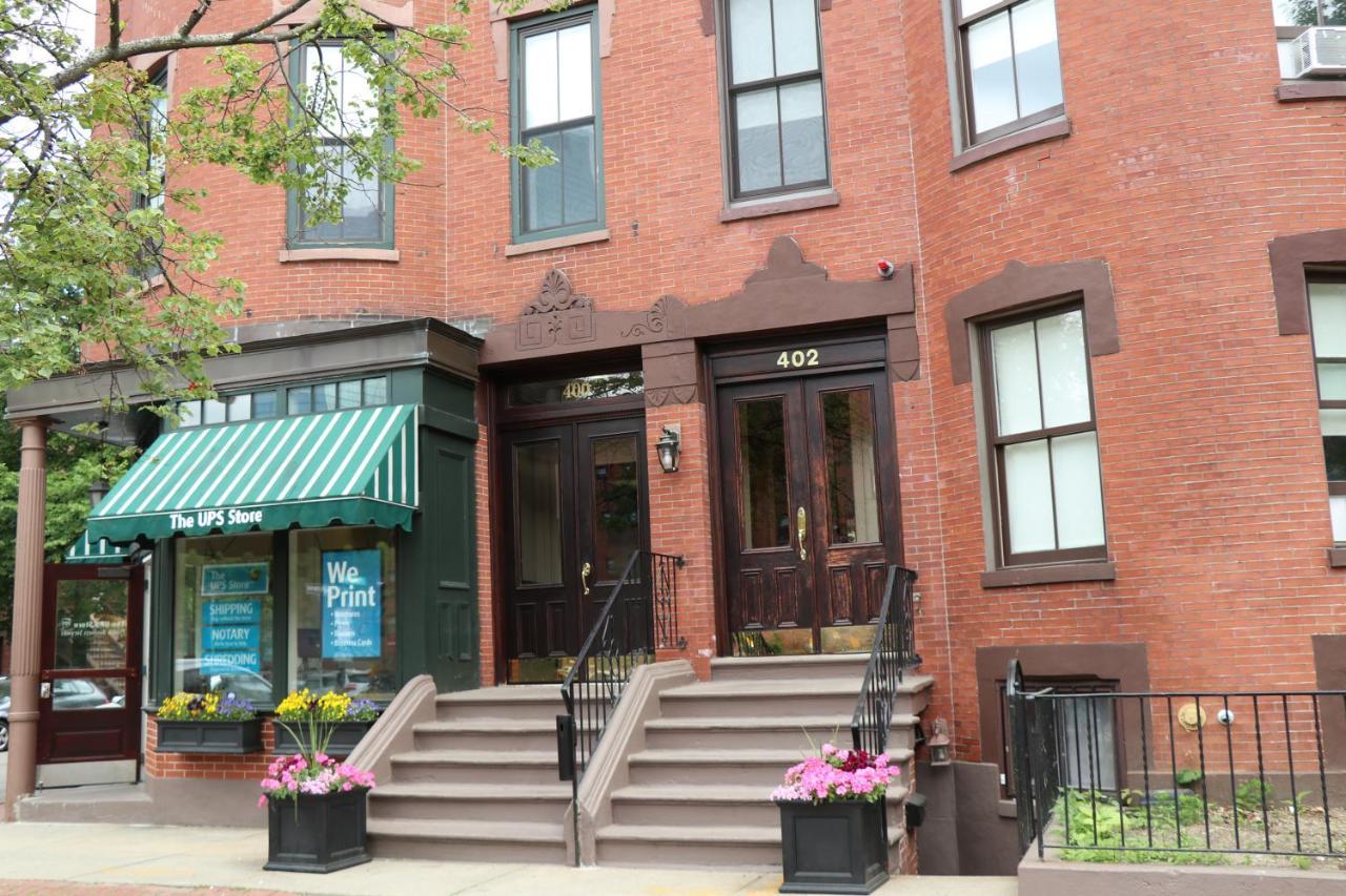 Charming Studio In Boston Brownstone, C.Ave#5 Exterior foto